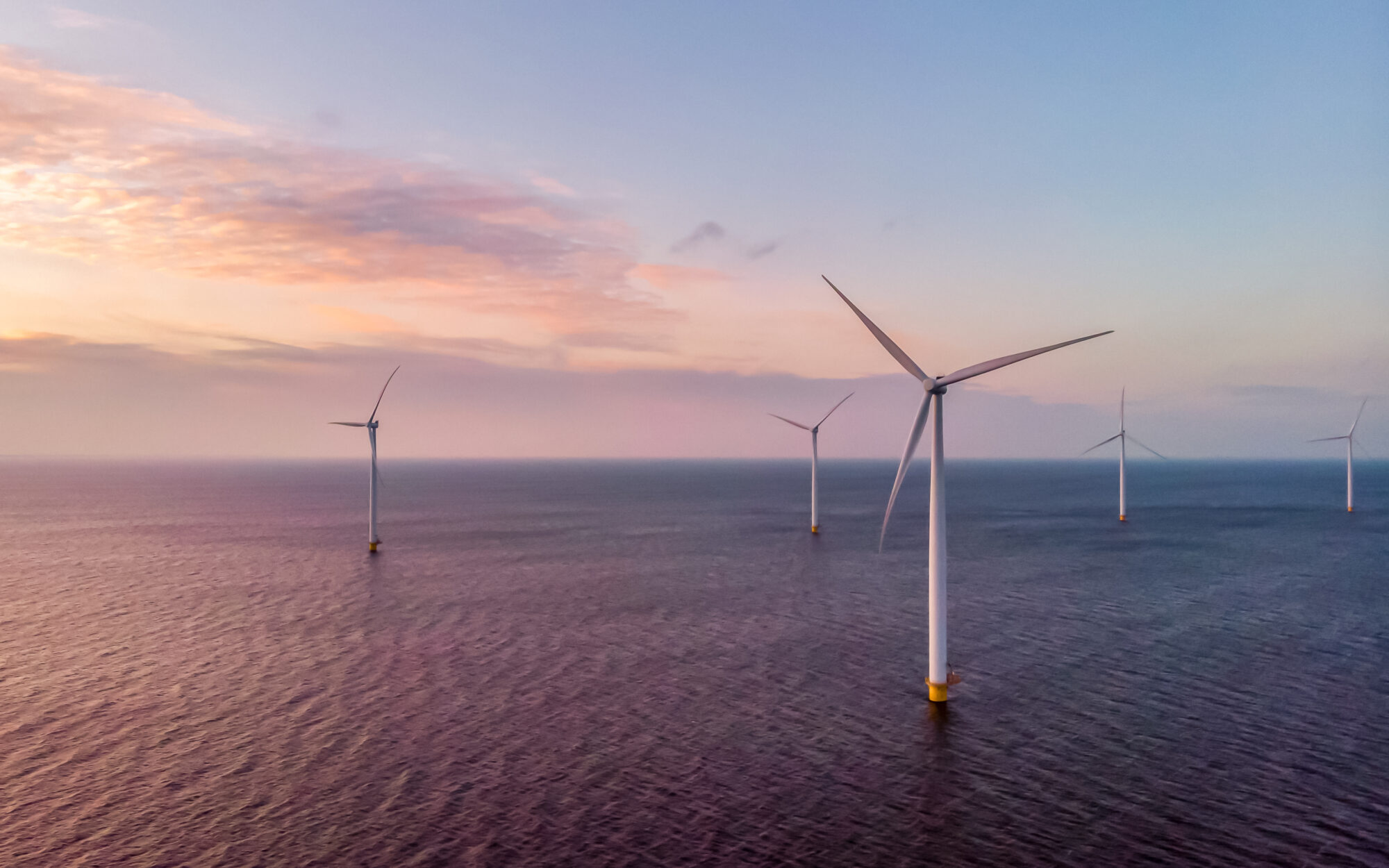 offshore wind park